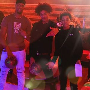 Meet your Posher, Dondre